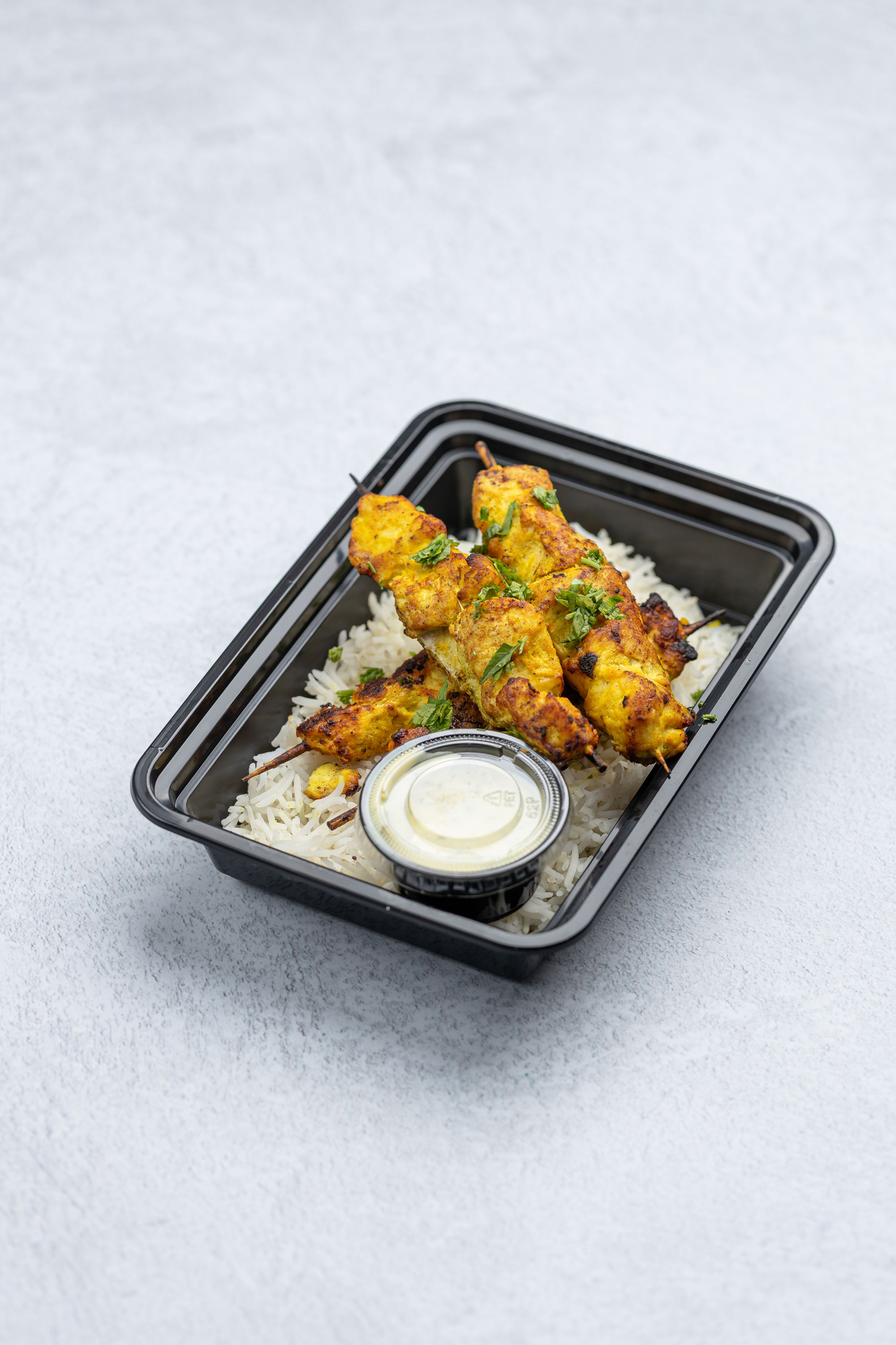 CHICKEN STICK BUTTER YOGURT